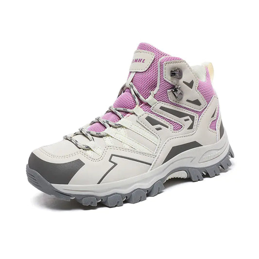 Trailblazer High-Top Hiking Sneakers