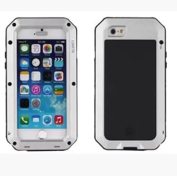 Elegant iPhone Metal Case