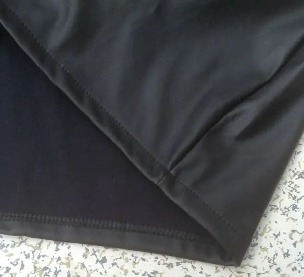 Chic Polyester Pencil Skirt