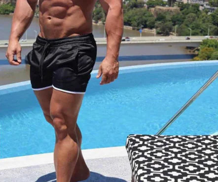 RapidDry Athletic Shorts