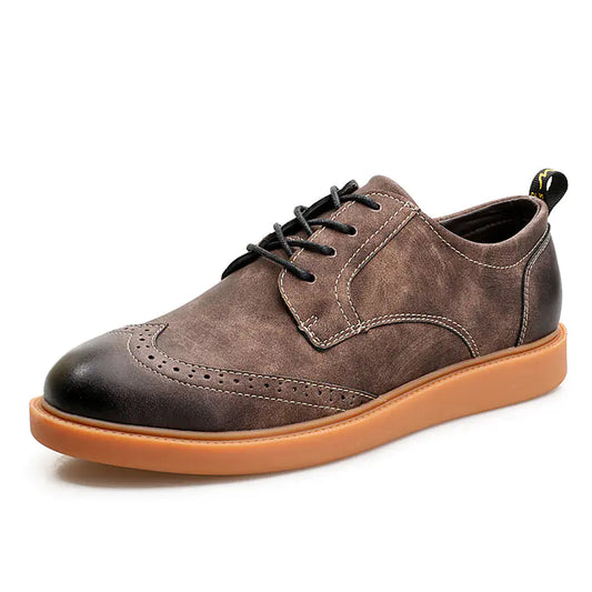 Oxford Elegance Men's Shoes