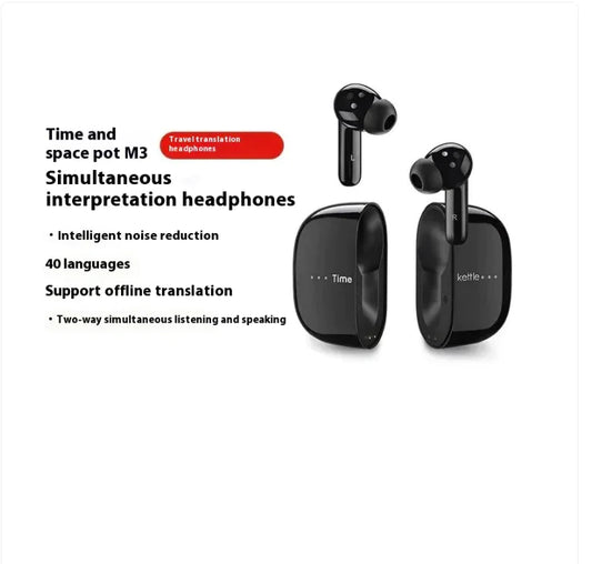 Global Translator Earbuds