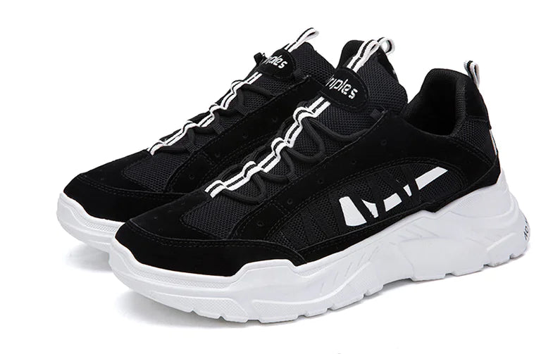 Trendy Casual Sneakers