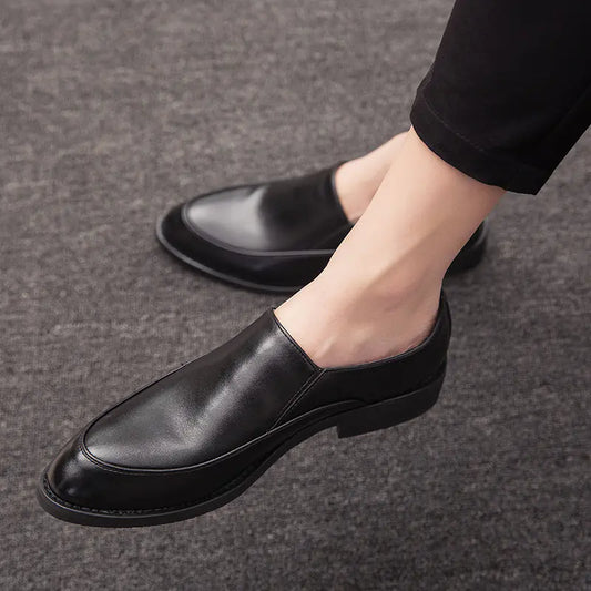 Modern Men's Business Loafers