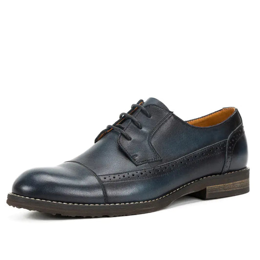 UK Casual Men's Leather Shoes