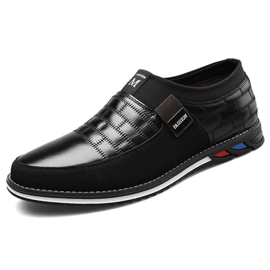 Men's Stylish Leather Loafers
