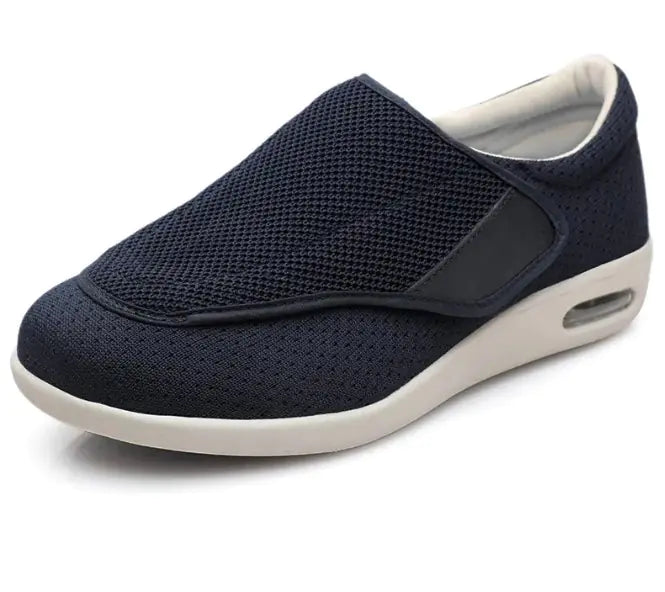 ComfortStride Elderly Shoes