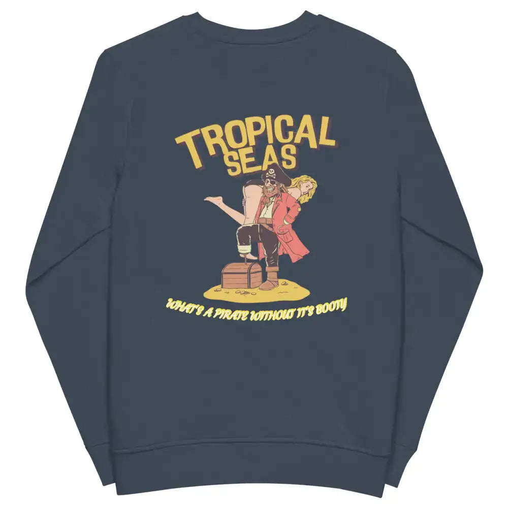 Eco Pirate Unisex Sweatshirt