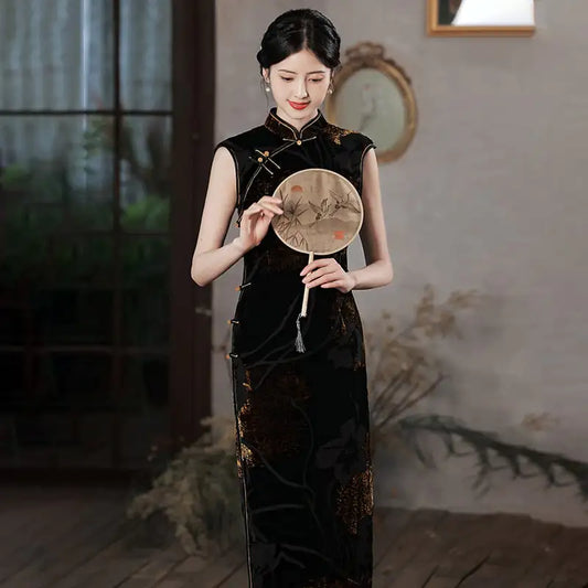 Elegant Slim Fit Dress for Women's Fashion