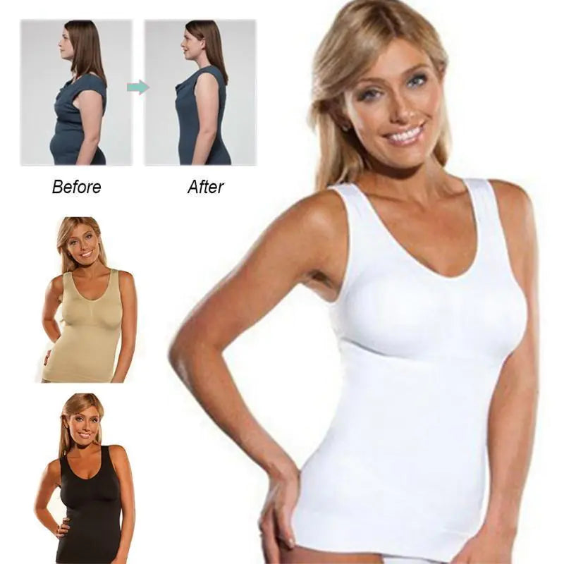 Sculpting Tank Top Shaper