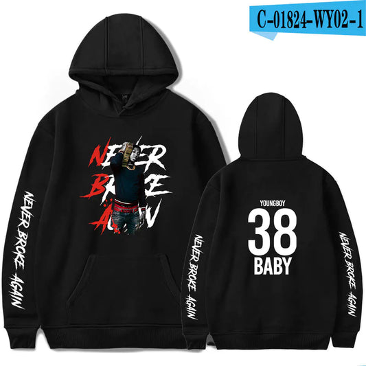 NBA YOUNGBOY Hoodie