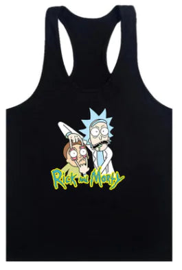 Gym-Ready Men's Tank Top