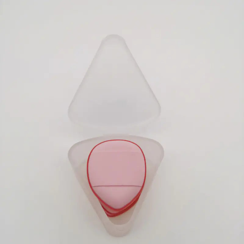 Compact Dual-Purpose Beauty Puff