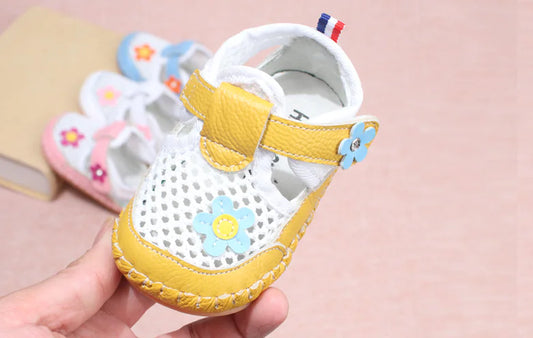 Chic Princess Toddler Sandals