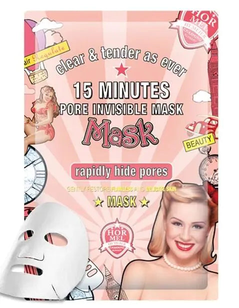 PorePure Charcoal Detox Mask