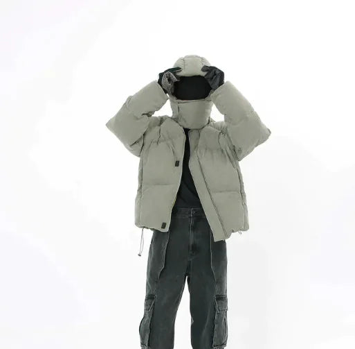 Shield Split Down Jacket
