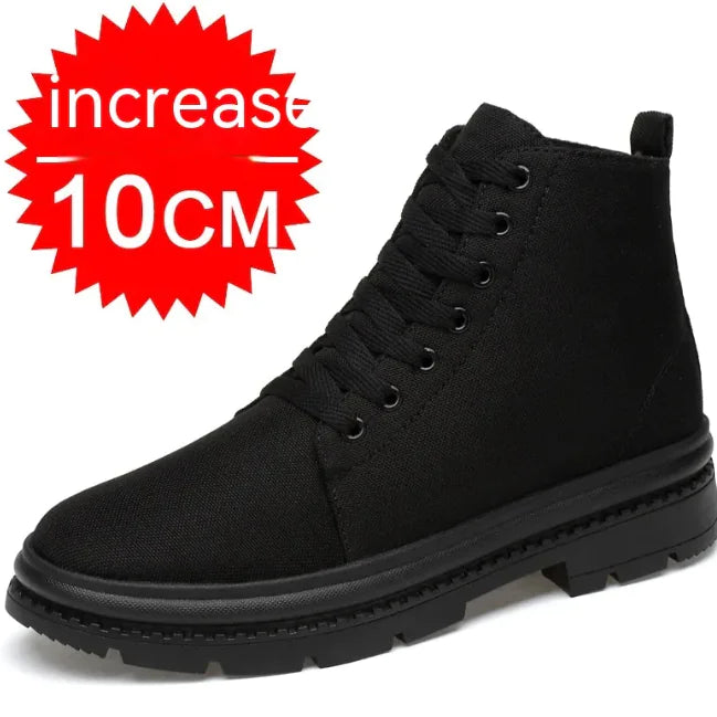 Elevate Casual High-Tops