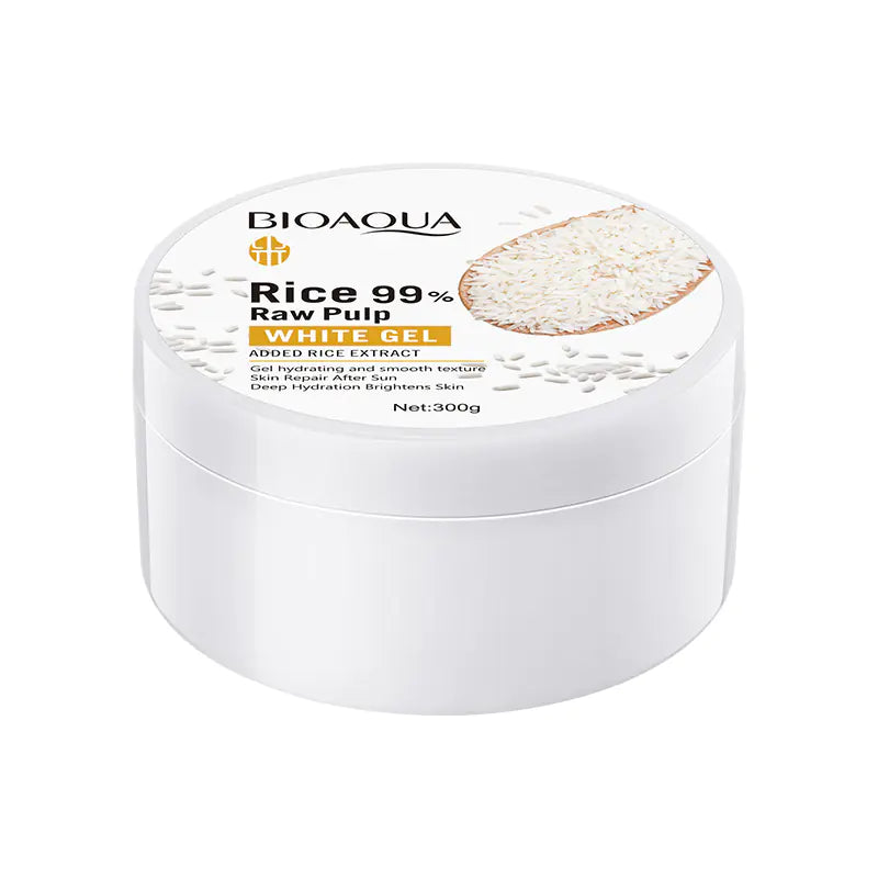 Rice Essence Daily Hydration Skincare Kit (6 Pieces)