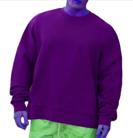 Cozy Fleece Pullover
