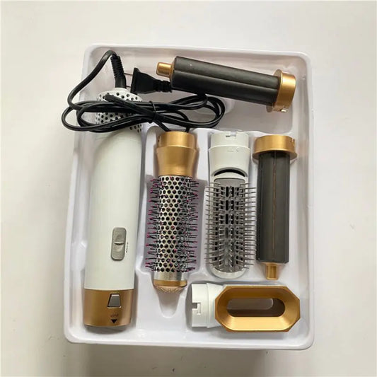 5-in-1 Versatile Hair Styler