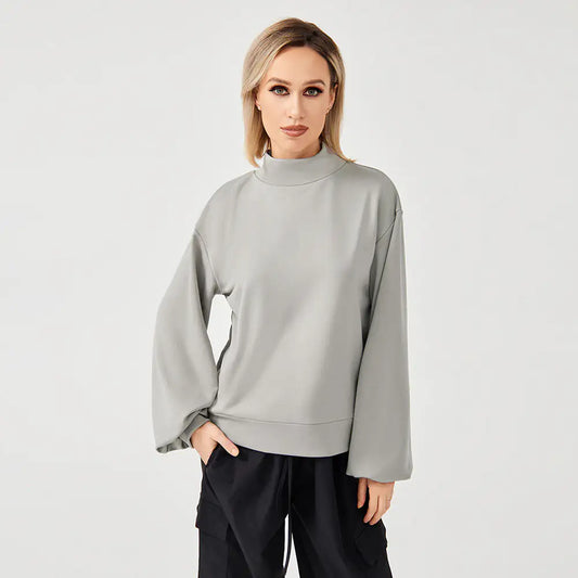 Ladies' Cozy Pullover