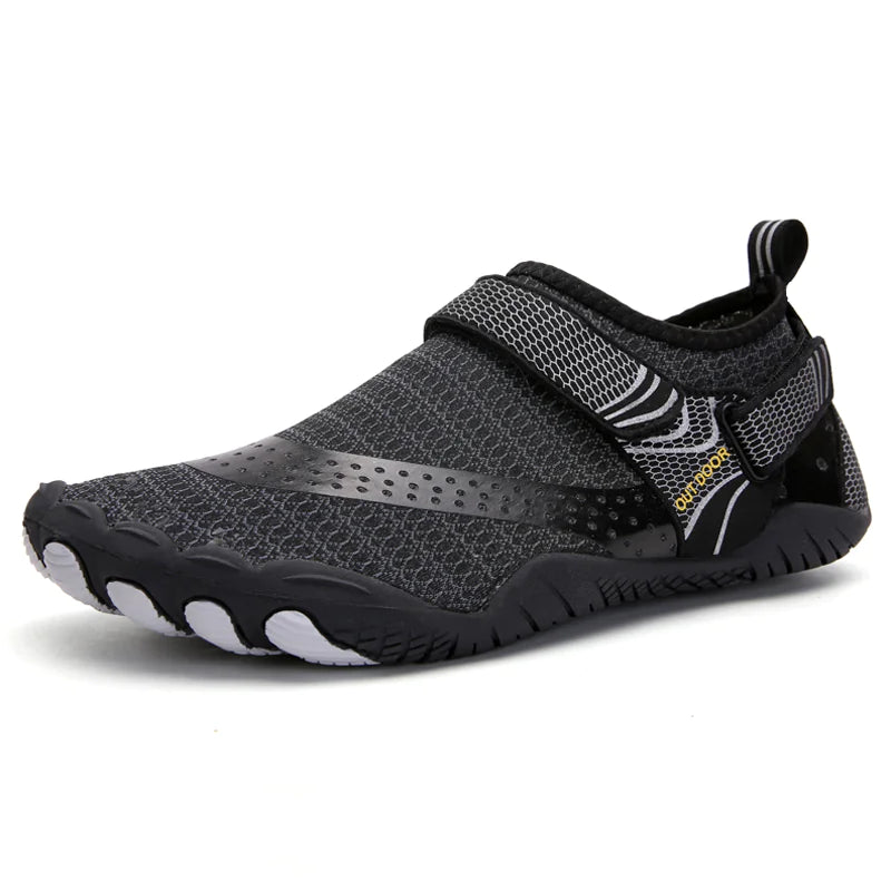 Coastline Comfort Walkers - Versatile Water Shoes
