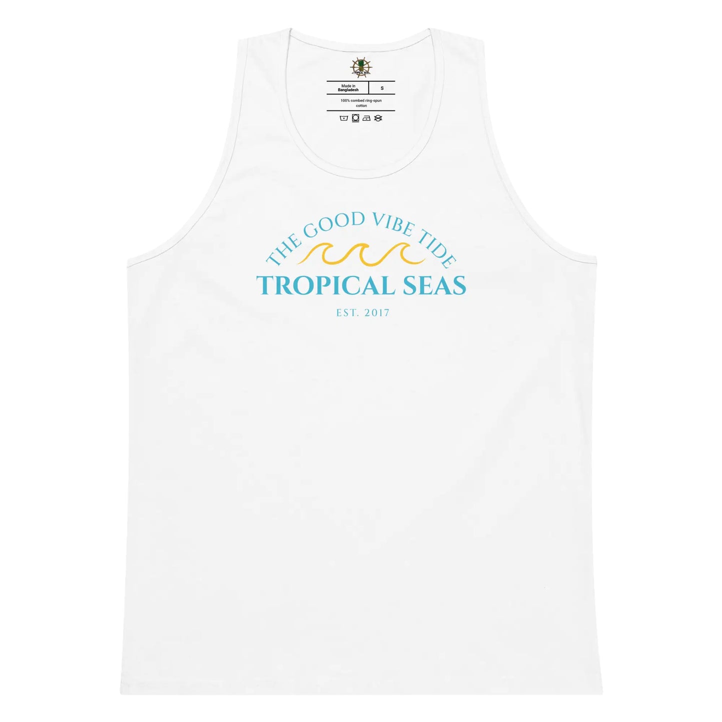 Men's Luxe Tank Top