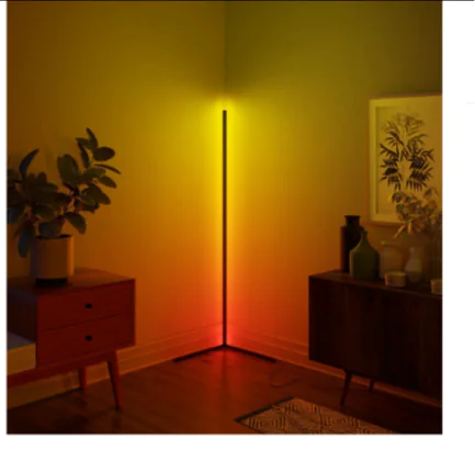 ChromaSync Music Color Floor Lamp
