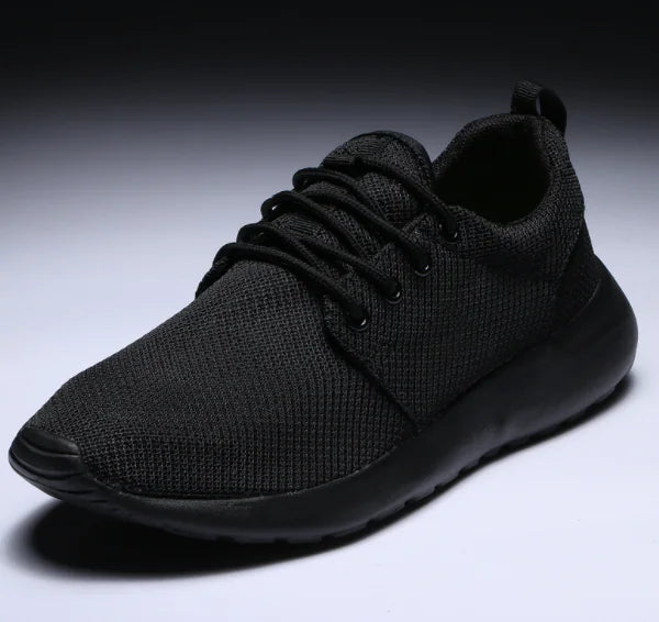 Modern Mesh Sport Sneakers