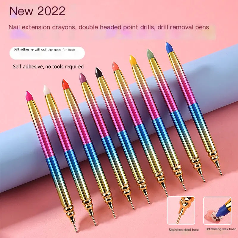 DualTip Nail Art Precision Tool