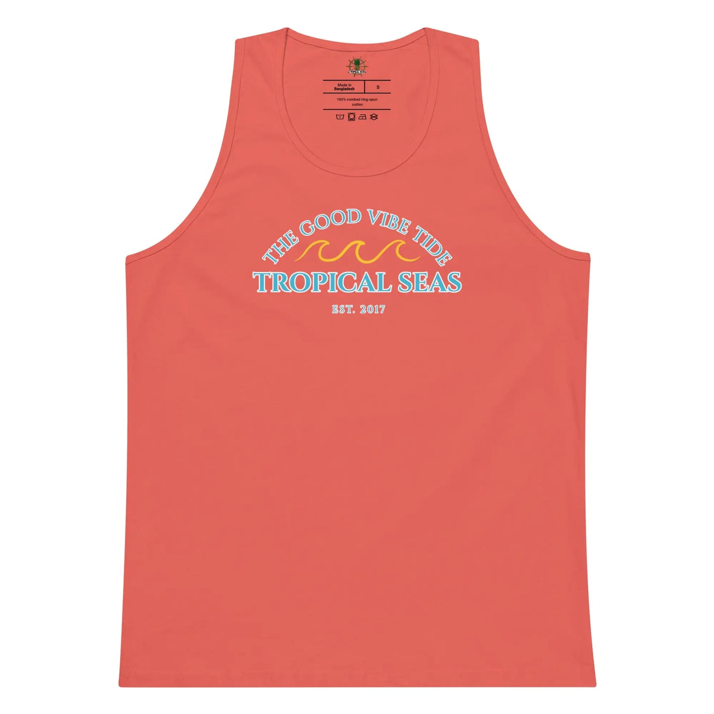 Men's Luxe Tank Top