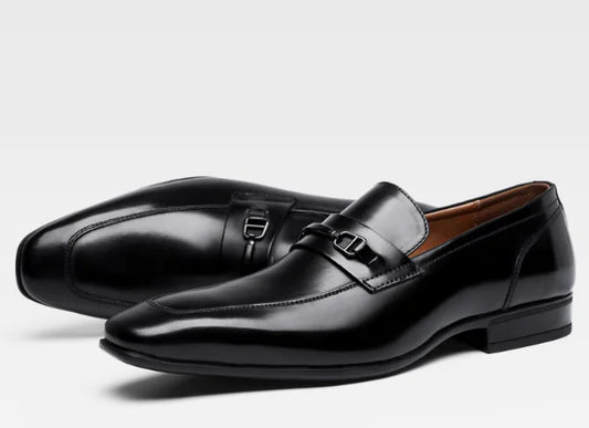 Men's All-Season Genuine Leather Dress Shoes