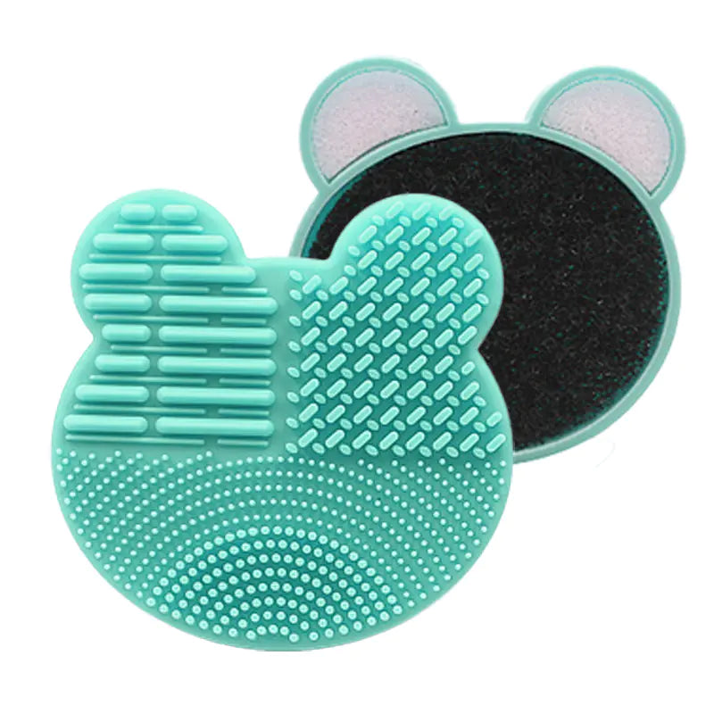 DualMode Makeup Brush Cleaner