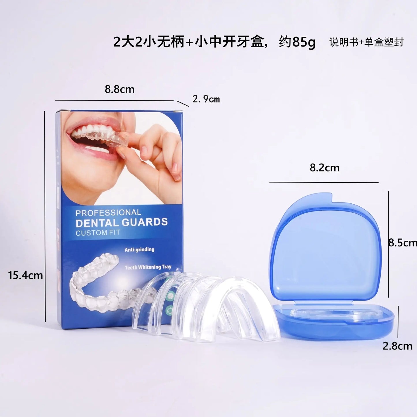 EVA Dental Night Protection Kit