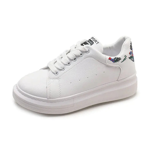 Stylish Flat Sneakers for Teens
