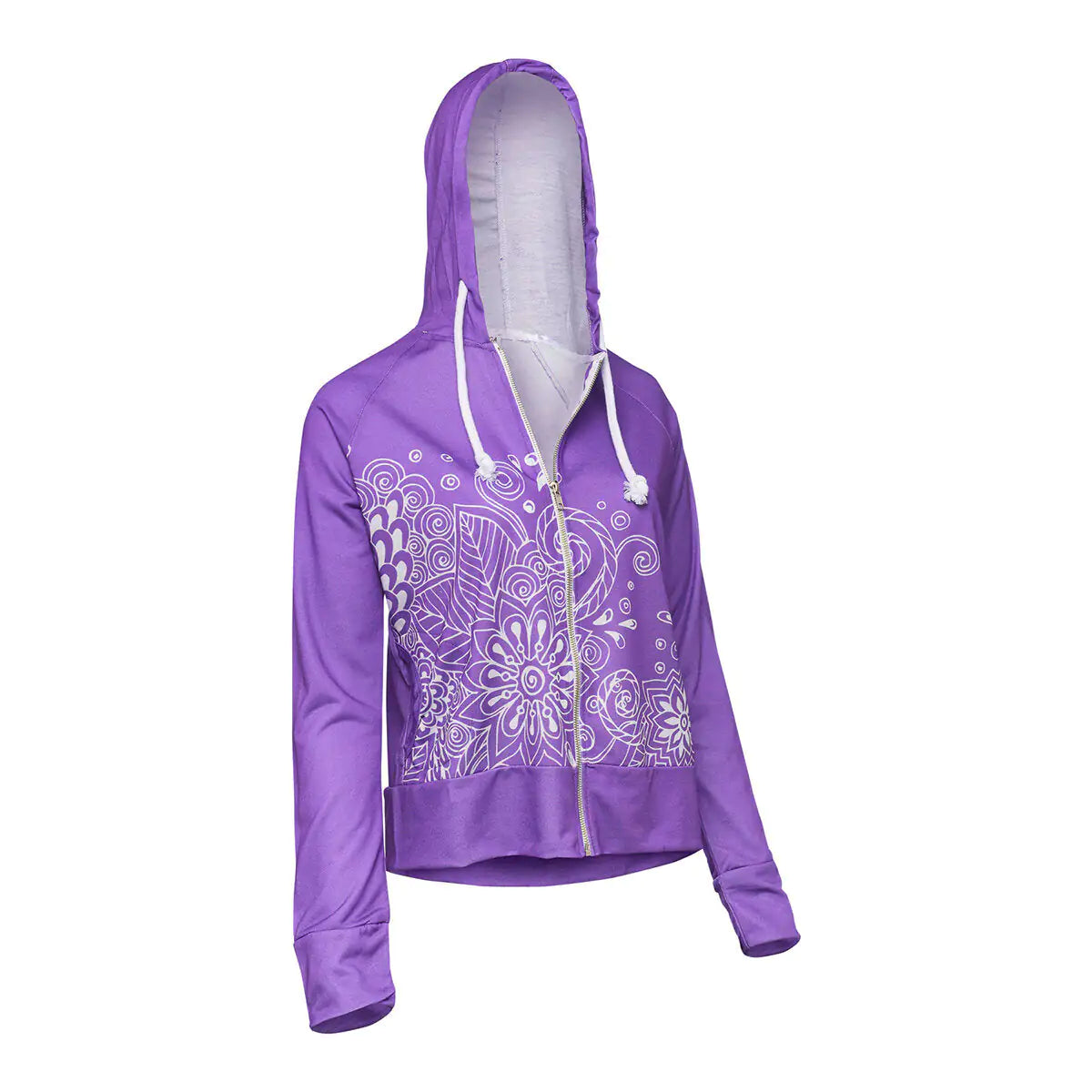 KarmaCozy Zip Hoodie