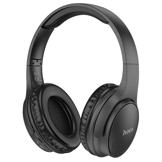 Portable Hi-Fi Bluetooth Headphones
