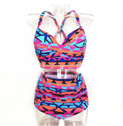 Curvy Chic Retro Swimwear 2020 Series