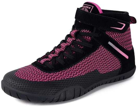Ladies Zero Drop Wrestling & Boxing Shoes