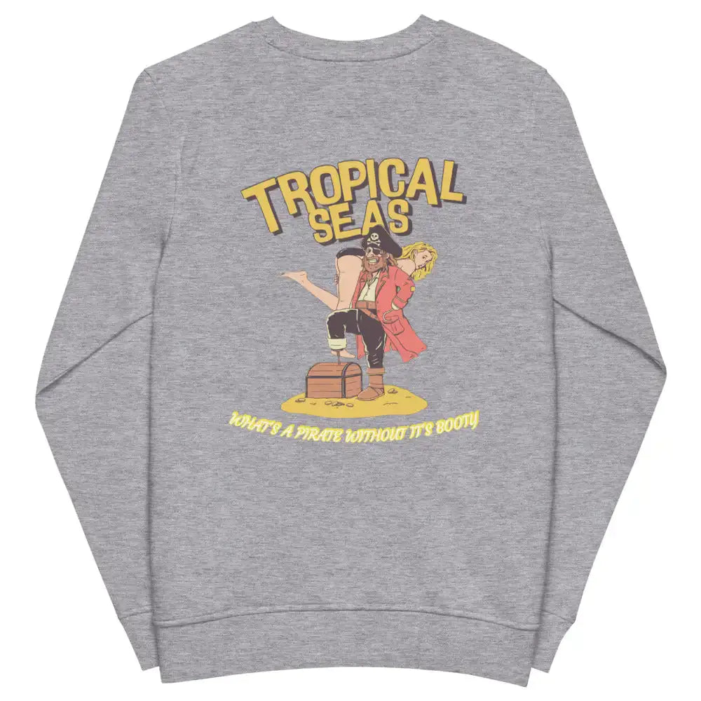 Eco Pirate Unisex Sweatshirt