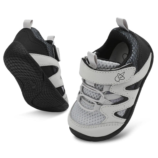 ToddlerFlex Non-Slip First Walkers - Boys and Girls