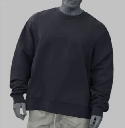 Cozy Fleece Pullover