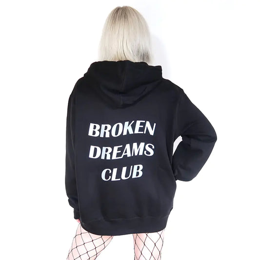 Chic Cotton Hoodie for Women