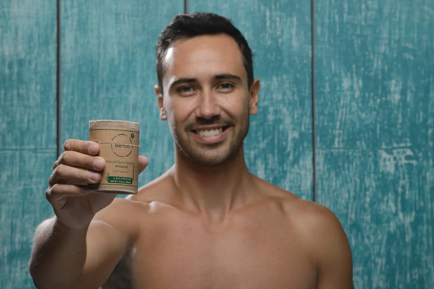 EcoPure Body Powder