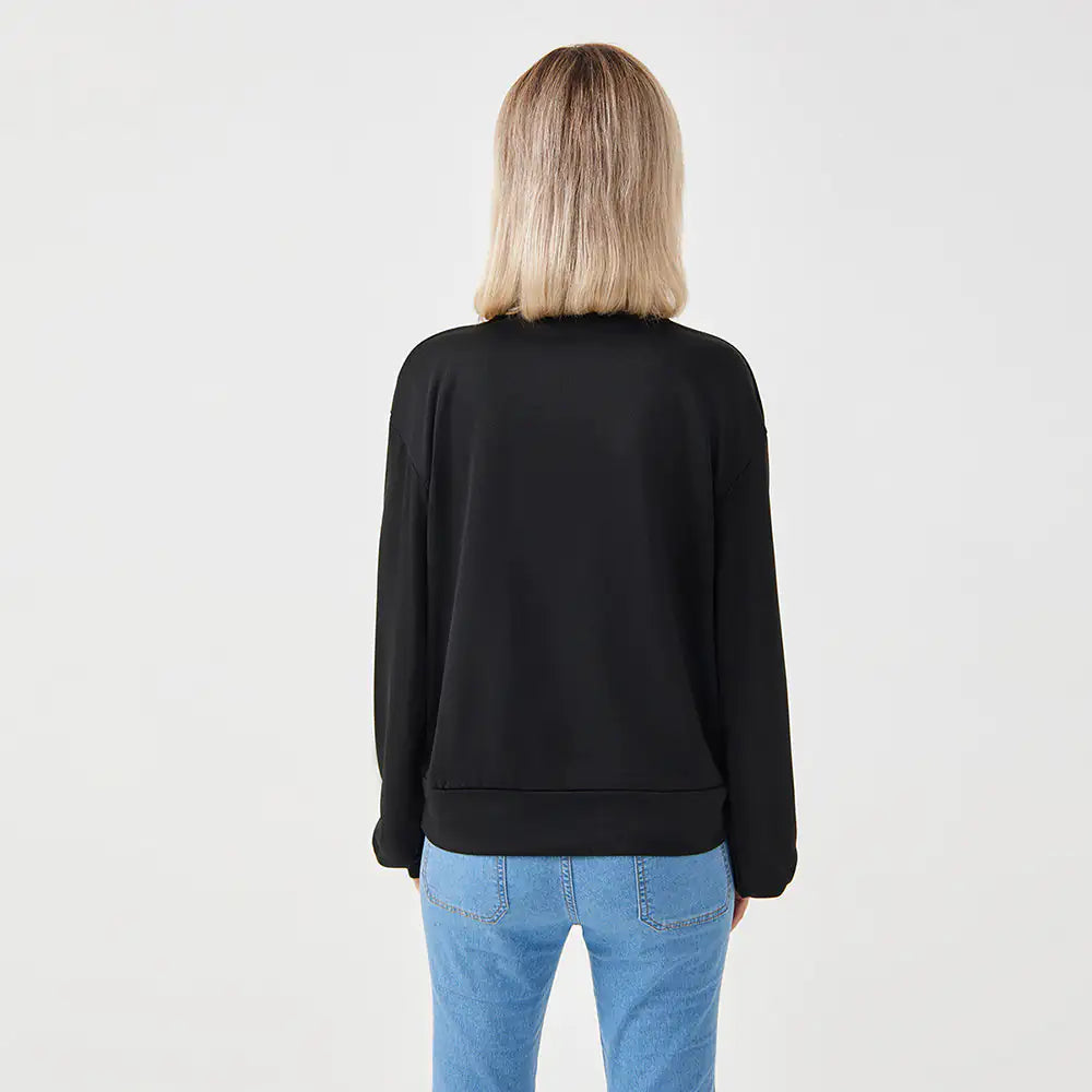 Ladies' Cozy Pullover