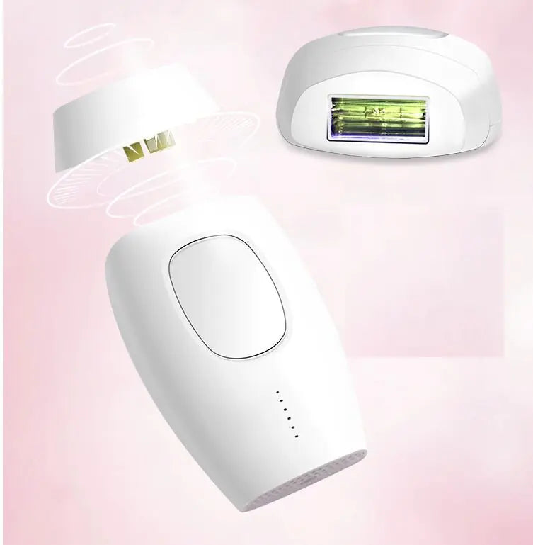 SilkySmooth Laser Hair Remover