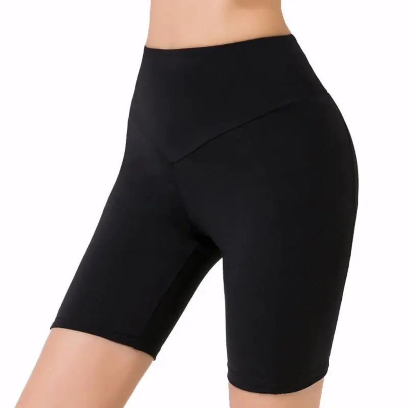 FlexiFit Yoga Shorts - 5-Inch Quick-Dry