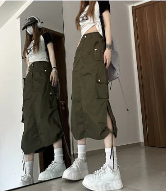 Urban Chic Retro Skirt