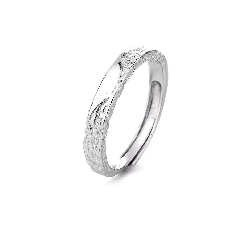 Chic S999 Adjustable Texture Ring
