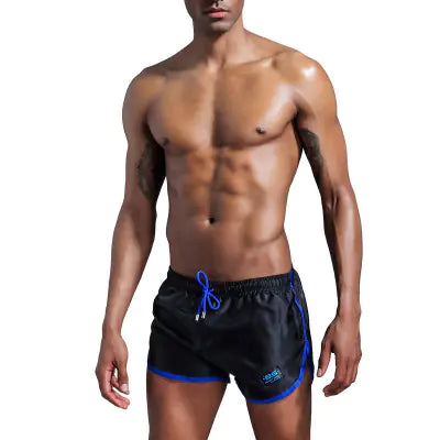 Men's Multi-Purpose Beach & Fitness Shorts